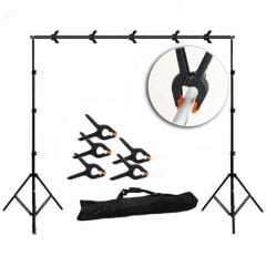 OEM Marka PM03 Perde Mandalı 3'' (7,5cm)