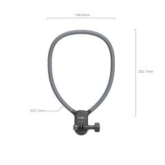 SmallRig 5126 Boyun Askısı Aksiyon Kameraları için