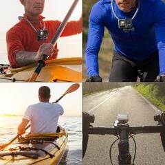 SmallRig 5126 Boyun Askısı Aksiyon Kameraları için