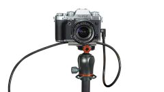 TetherPro USB-C to USB-C Micro-B 4.6 m Dik Açılı Bağlantı Kablosu