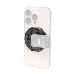 SmallRig 5157 Harici SSD için Takılabilir Telefon Kelepçesi
