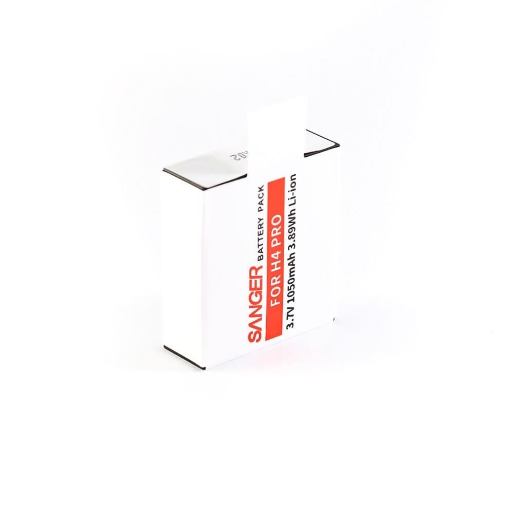 Hericam H4 Pro 4K Aksiyon Kamera Batarya