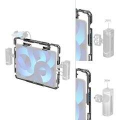 SmallRig MD5059 Evrensel Kafes iPad  için