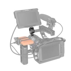 SmallRig 860B Tek 15mm Raylı Blok