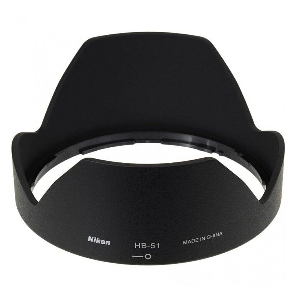 Nikon HB51 24 mm f/1.4G ED VR  Parasoley Hood