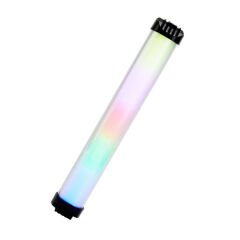 Gdx TB-30 II RGB Led Video ve Fotoğraf Tüp Dolgu Işık (Uzunluk: 30 cm)