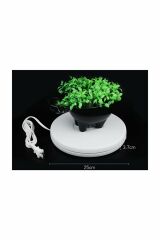 Vision 35 cm Ürün Çekimi Için 360 Derece Elektrikli Döner Tabla Turntable vsn360