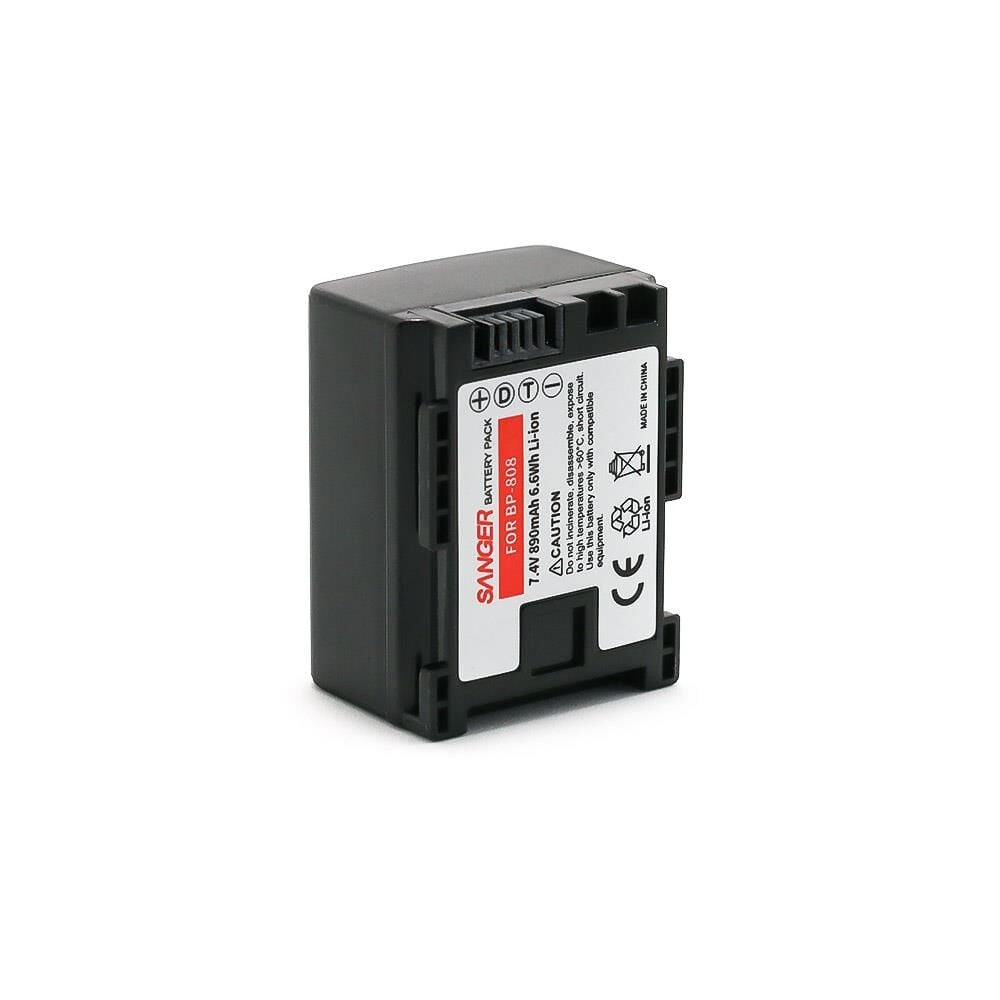 Sanger BP-808 Canon Kamera Batarya
