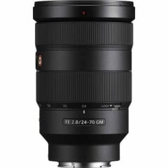 Sony FE 24-70mm F/2.8 GM Lens