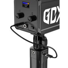 Gdx 20800mAh Hızlı Şarjlı Dış Çekim 100W Çıkışlı Taşınabilir El Tipi Powerbank Tripod Batarya