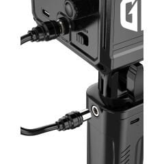 Gdx 20800mAh Hızlı Şarjlı Dış Çekim 100W Çıkışlı Taşınabilir El Tipi Powerbank Tripod Batarya