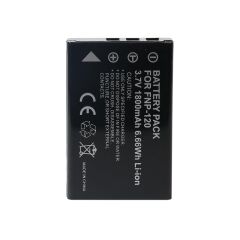 Sanger NP-120 Fujifilm Fotoğraf Makinesi Batarya