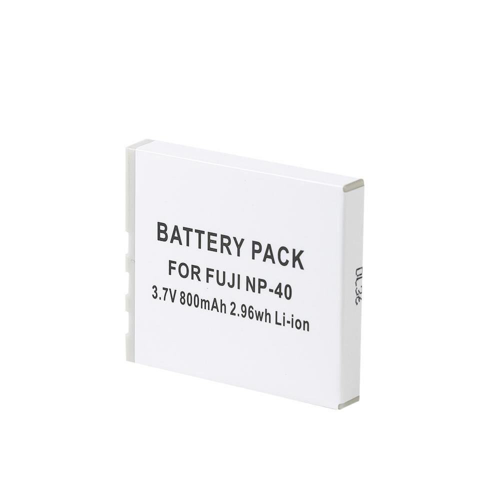 Sanger NP-40 Fujifilm Fotoğraf Makinesi Batarya
