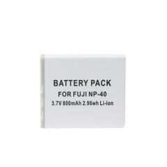 Sanger NP-40 Fujifilm Fotoğraf Makinesi Batarya