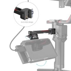 SmallRig 3026 DJI RS 2 / RSC 2 / RS 3 / RS 3 Pro / RS 3 Mini / RS 4 / RS 4 Pro  için  Monitör Montaj Desteği