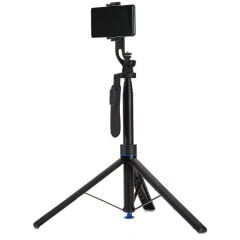 Benro BK70 2-in-1 Akıllı Tripod / Selfie Stick