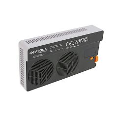 PATONA Premium LED fotoğraf ve video ışığı 40W, 120 RGB + 128 çift renkli LED