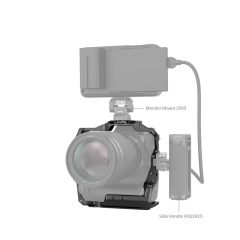 SmallRig 3195  Nikon Z9 için Kamera Kafesi