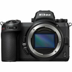 Nikon Z6 II Body + FTZ Mount Adaptor