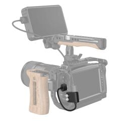 SmallRig 3019 Ultra İnce 4K HDMI Adaptör Kablosu (A - A)