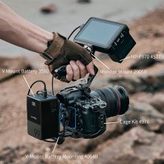 SmallRig 5063 Canon EOS R5 Mark II ve R5  için  Soğutma Fanı