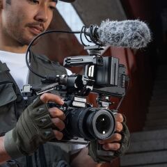 SmallRig 4902 Panasonic LUMIX S1 II / S1 IIE / S1R II / S5 II / S5 IIX / G9 II  için  Kafes