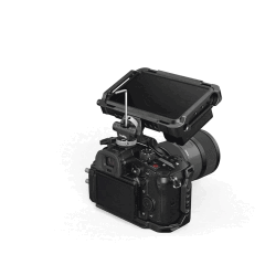 SmallRig 2905B Döner ve Eğimi Ayarlanabilir Metal Monitör Ayağı