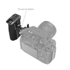 SmallRig 3260 Döner NATO Kolu