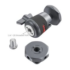 SmallRig 2948B Mini Top Kafa  (2 Adet)