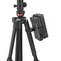 SmallRig 3202B V Montajlı Pil Adaptör Plakası Kelepçeli