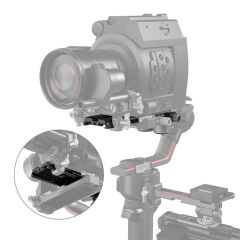 SmallRig 3031B DJI RS 2  Ronin-S Gimbal  için Hızlı Çıkarma Plakası