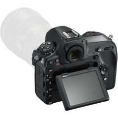 Nikon D850 Fotoğraf Makinesi (Body)