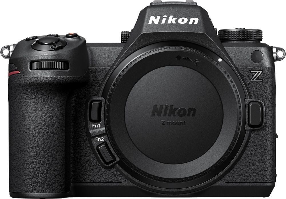 Nikon Z6 III Aynasız Fotoğraf Makinesi (Body)