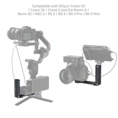 SmallRig 2786  Gimbal için Yan Kolu