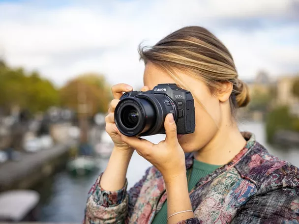 Canon RF 24-105mm f/4-7.1 IS STM Lens