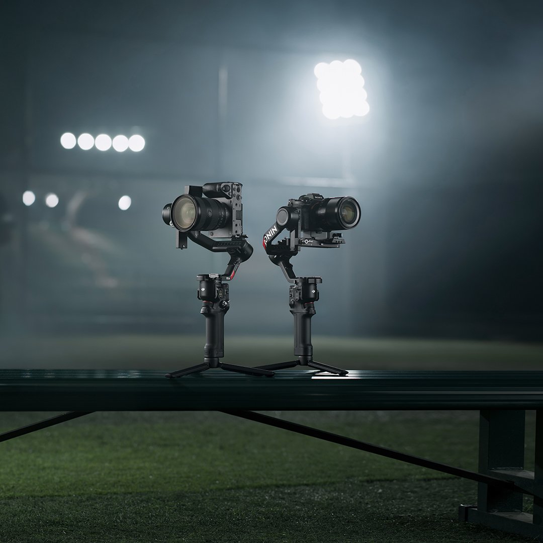 DJI Focus Pro Motor