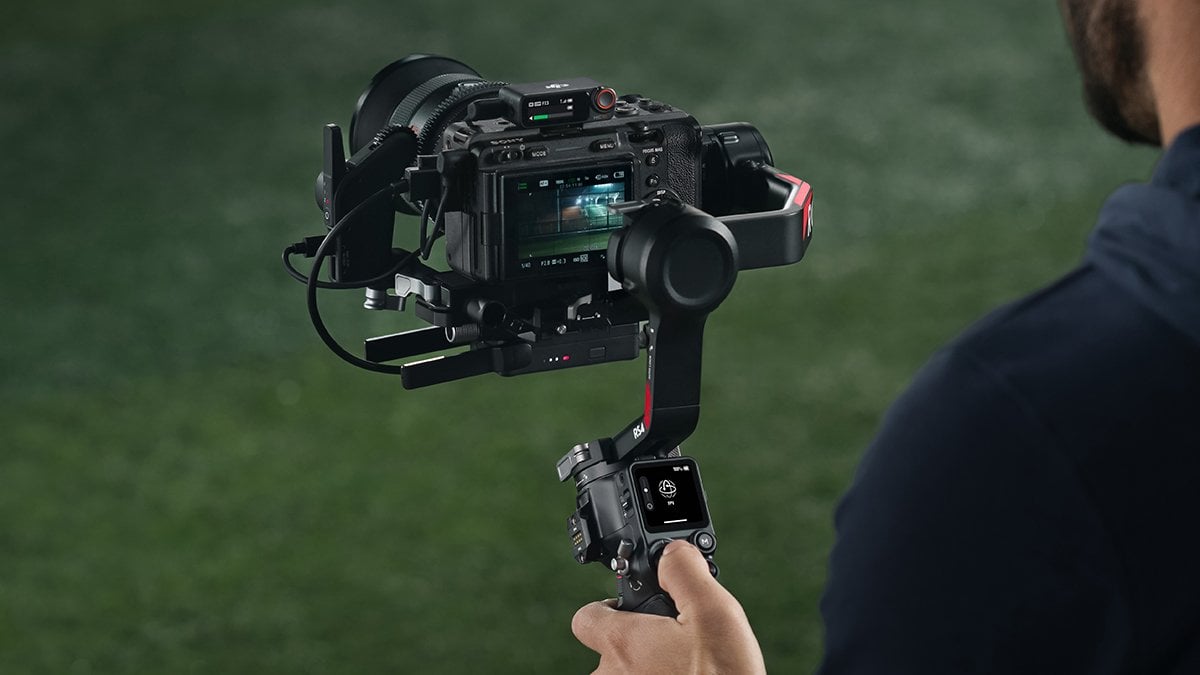 DJI RS 4 Mini Combo Gimbal fiyat