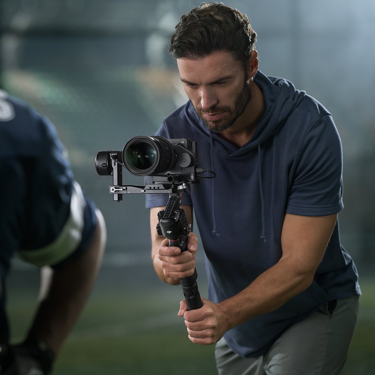 DJI RS 4 Mini Gimbal kullanımı