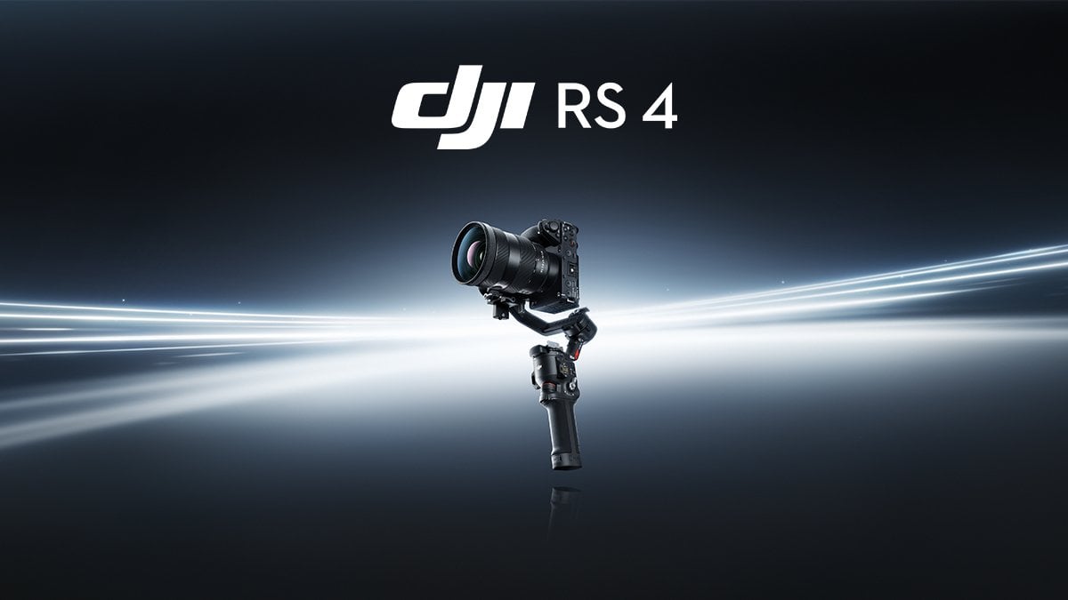 DJI RS 4 Mini Gimbal