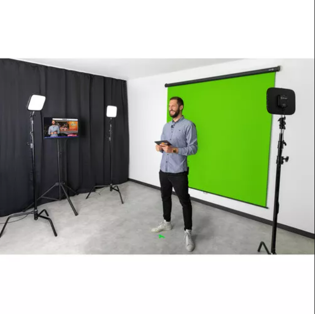 Elgato Green Screen MT Yeşil Perdesi