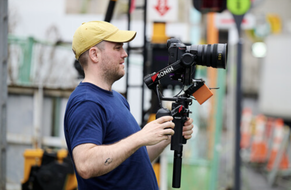 Nikon Nikkor Z 28-135mm f/4 PZ Lens