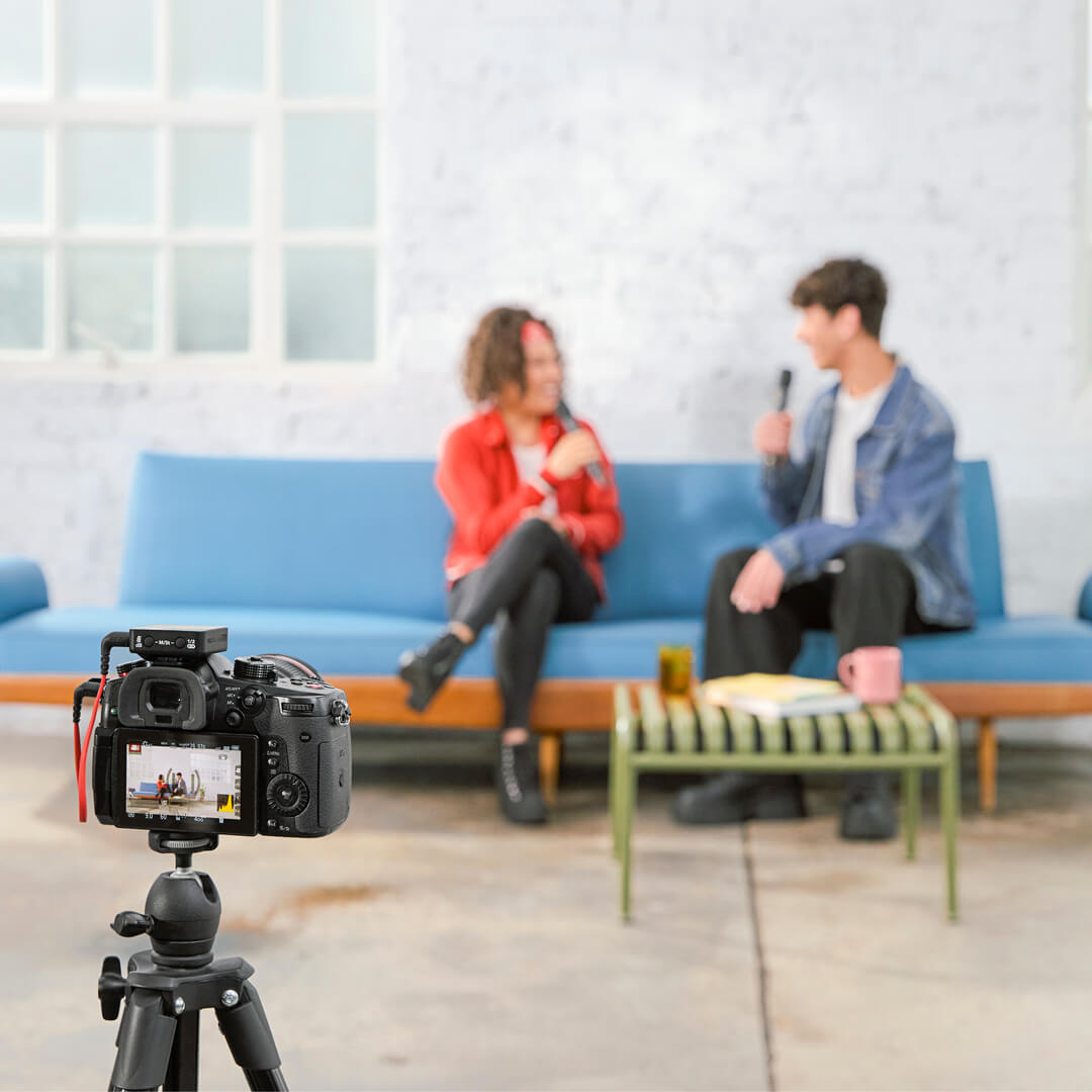 RODE INTERVIEW PRO kablosuz mikrofon