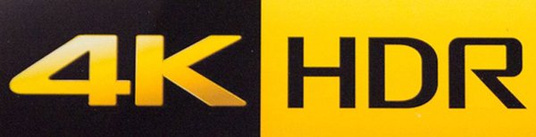 sony 4k hdr logo ile ilgili görsel sonucu