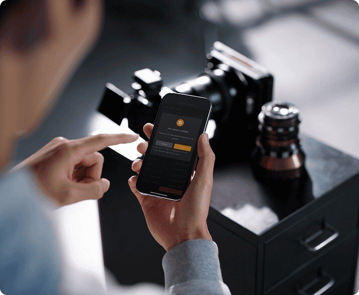 Hollyland LARK MAX 2 Combo kutu içeriği görseli