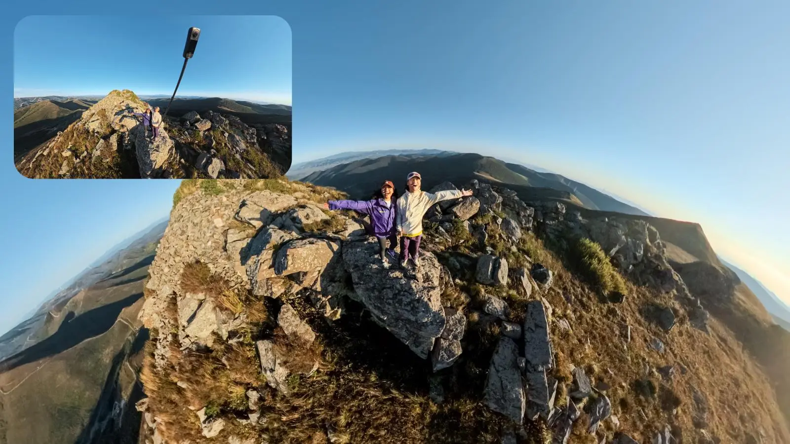 Insta360 X4 Air 360 satın al