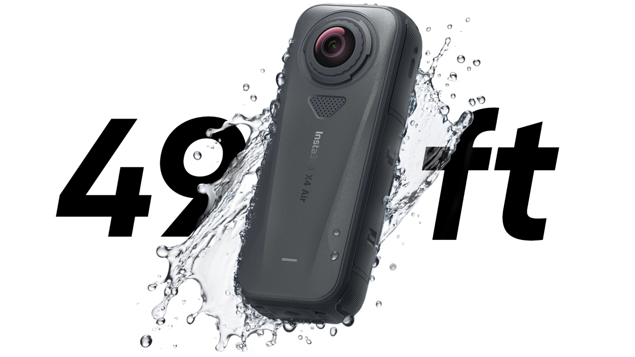 Insta360 X4 Air 360