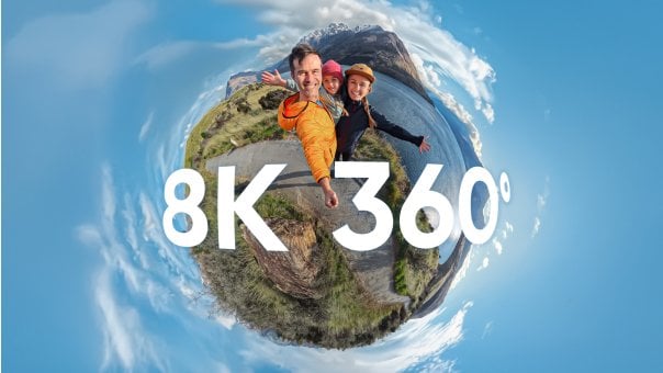 Insta360 X4 Air 360 özellikler