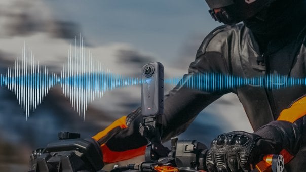 Insta360 X4 Air 360 satın al