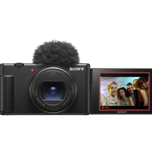Vlogger Fotoğraf Makinesi