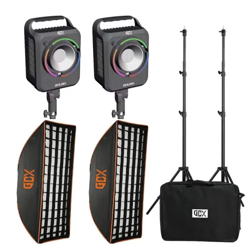 Rgb Video Led Işık Setleri